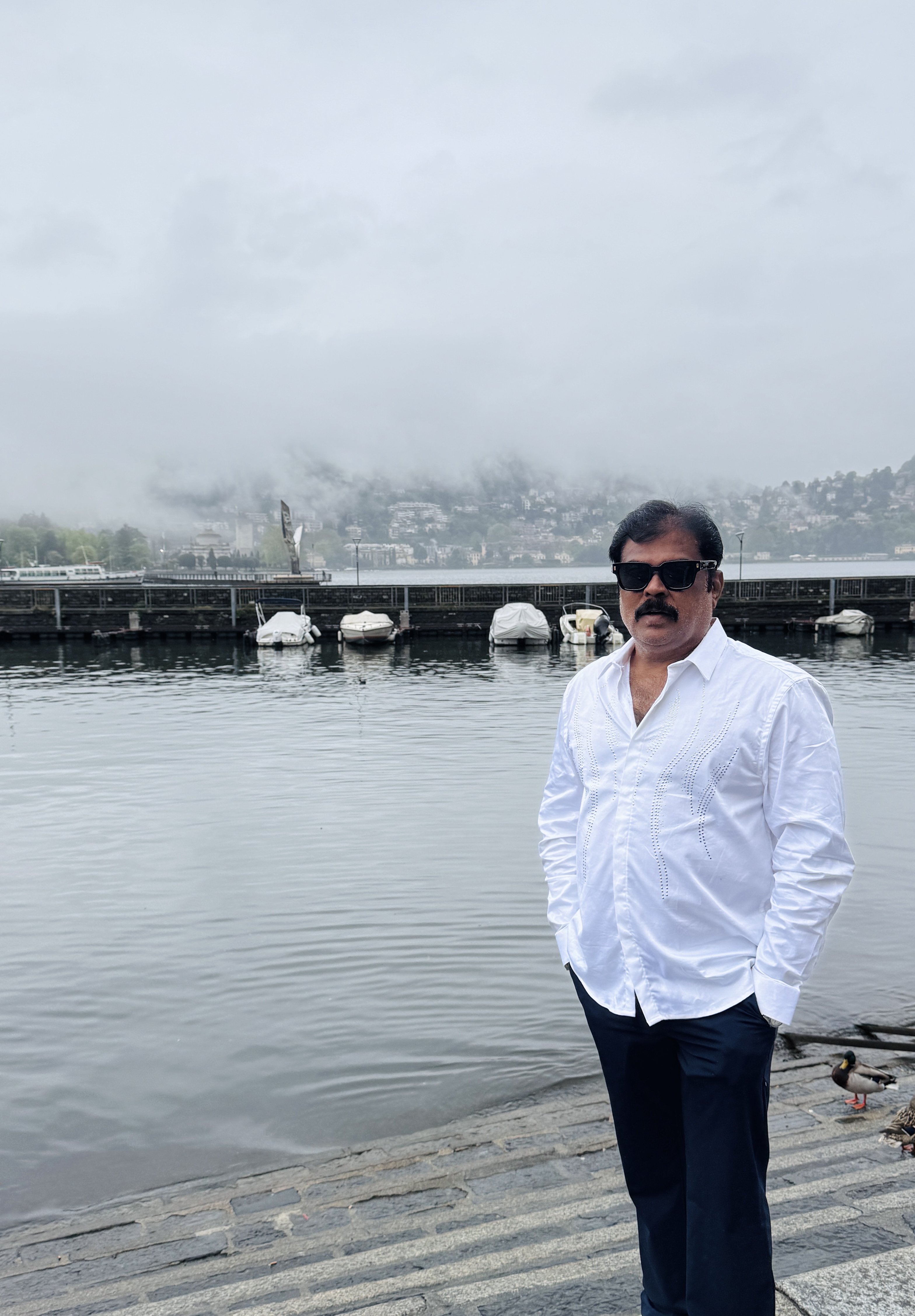 K. Manju — Founder & Producer