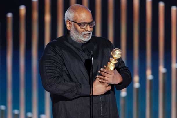 M.M. Keeravani