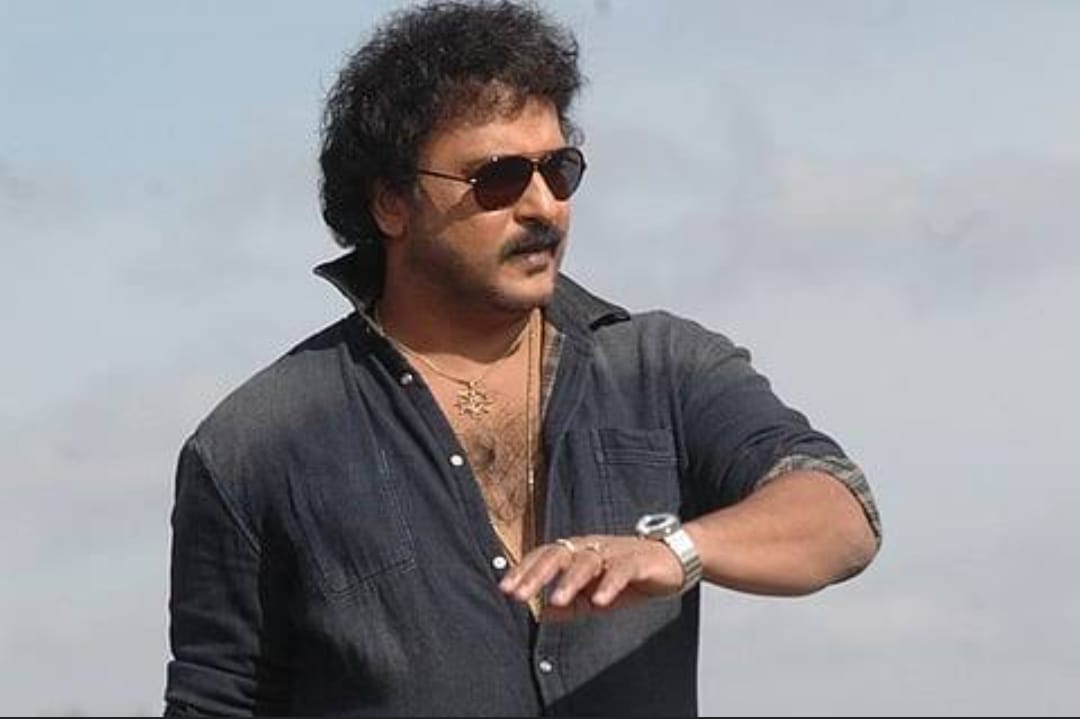 V. Ravichandran